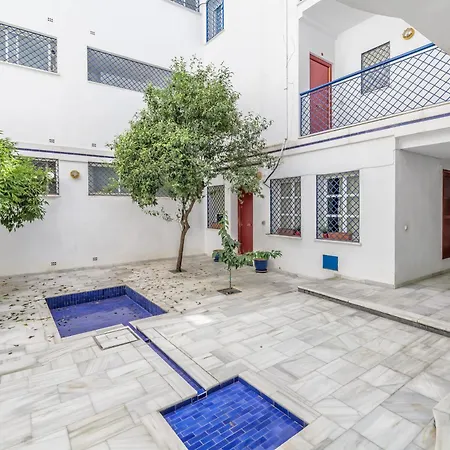 Azonaicas, Pleno Centro De Lägenhet Córdoba