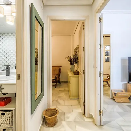 Azonaicas, Pleno Centro De Apartment