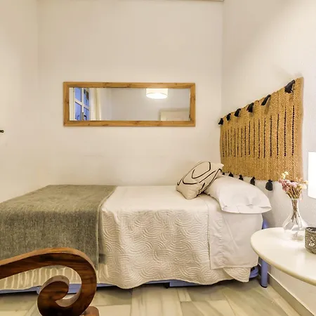 Azonaicas, Pleno Centro De Apartment Cordoba