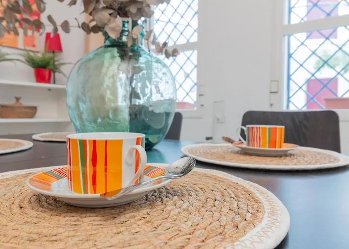 Azonaicas, Pleno Centro De Córdoba