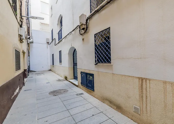 Apartmán Azonaicas, Pleno Centro De *