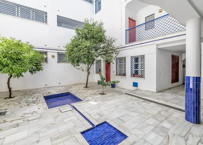 Azonaicas, Pleno Centro De Lägenhet Córdoba