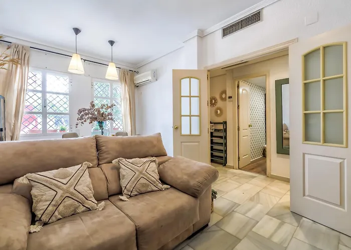 Azonaicas, Pleno Centro De Apartmán *