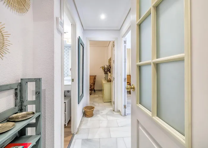 Azonaicas, Pleno Centro De Apartmán Córdoba