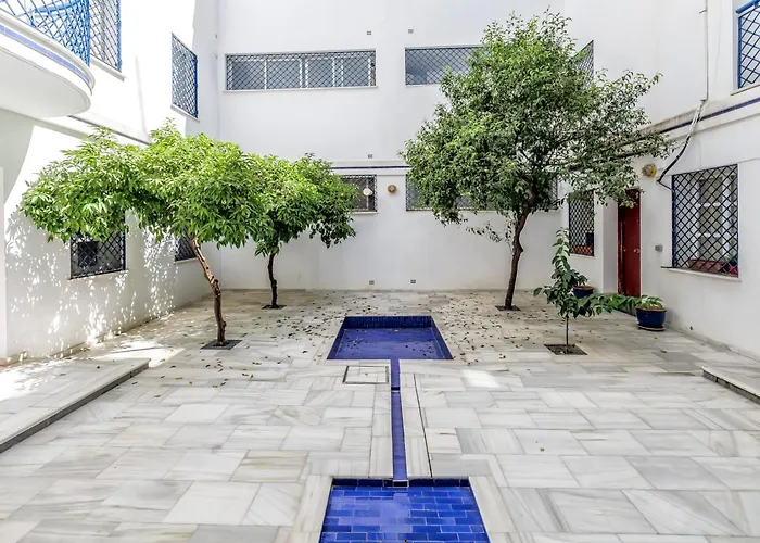 Azonaicas, Pleno Centro De