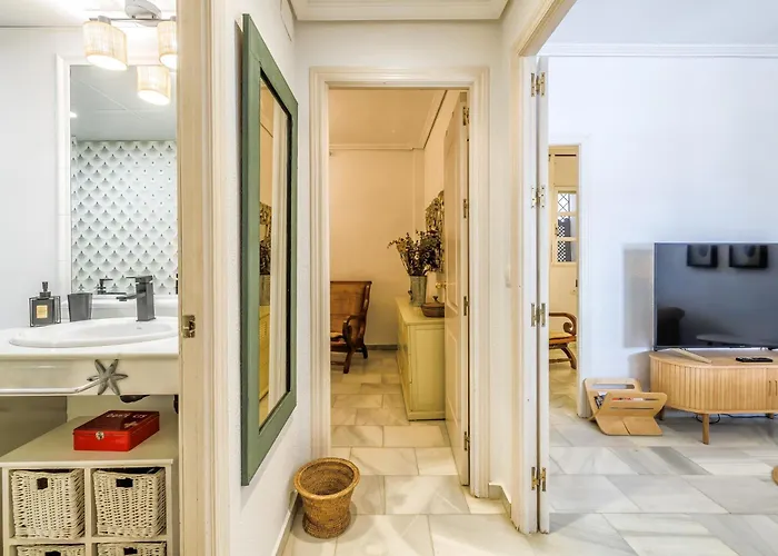 Azonaicas, Pleno Centro De Apartmán