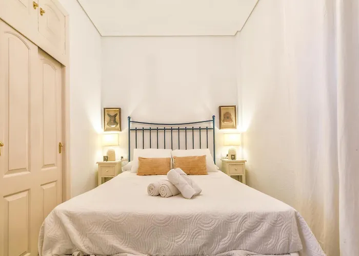 Apartmán Azonaicas, Pleno Centro De