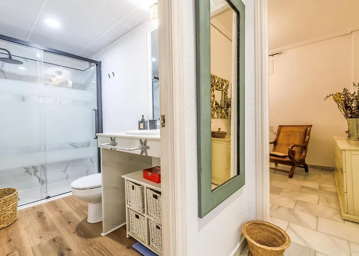 Azonaicas, Pleno Centro De Lägenhet *