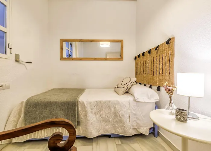 Azonaicas, Pleno Centro De Apartmán Córdoba