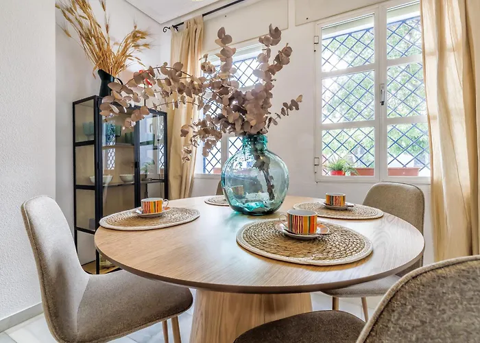 Azonaicas, Pleno Centro De Lägenhet