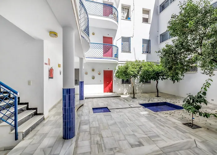 Azonaicas, Pleno Centro De Apartmán *