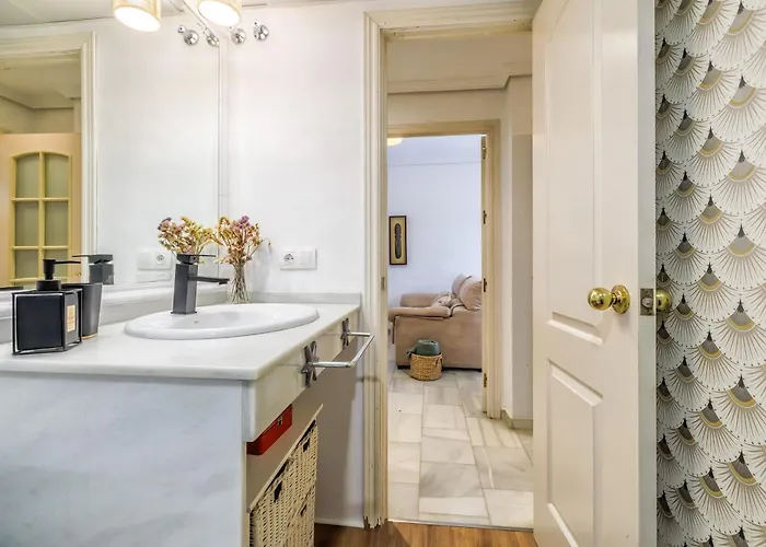 Azonaicas, Pleno Centro De Apartmán