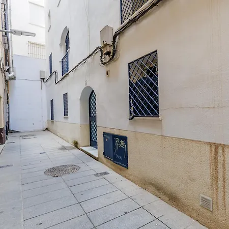 Appartement Azonaicas, Pleno Centro De Y Parking Incluido *
