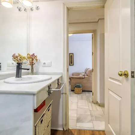 Azonaicas, Pleno Centro De Appartement