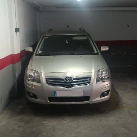 Azonaicas, Pleno Centro De Y Parking Incluido アパート