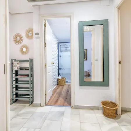 Apartman Azonaicas, Pleno Centro De Y Parking Incluido *