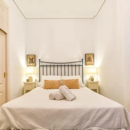 Apartman Azonaicas, Pleno Centro De Y Parking Incluido
